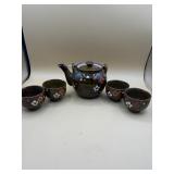 Japanese Tea Set Enesco Imports Vintage