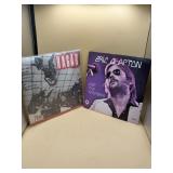 Sammy Hagar Eric Clapton in the Yardbirds albums