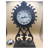 Ornate Cast decorative clock