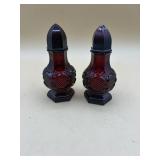Vintage Avon Salt & Pepper Shakers Cologne