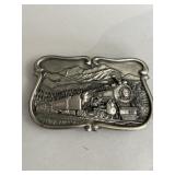 VTG 1984 Bergamot Brass Works Steam Pewter