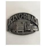 Siskiyou Buckle Co.  KING OF THE ROAD Truck