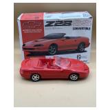 Lindberg Chevy Camaro Z28 SS Convertible  1:20
