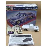 Revell 2569 1/25 Scale Chevy S-10 Lowrider Pickup