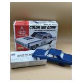 1964 DODGE 330 SUPER STOCK COLOR ME GONE MODEL