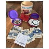 Huge Viewmaster Collection Vintage Reels Lot