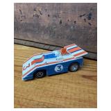 Vintage 1977 Ideal TCR Slotless Slot Car # 3 Indy
