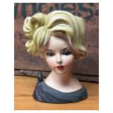Vintage Head Vase