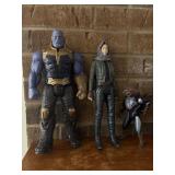 12 inch superhero action figures