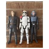 12 inch superhero action figures