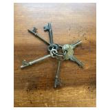 Skeleton key lot
