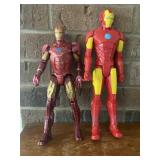 12ï¿½ superhero action figures