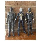 12ï¿½ superhero action figure figures