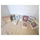 Vintage 8 track cassettes lot of Andy Gibbs, The
