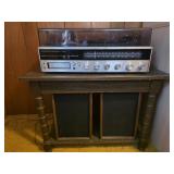 JCPenney 683-1770 AM/FM Stereo Receiver with