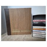 Cassette Album assortment if cassettes