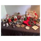 Vintage Christmas Lot