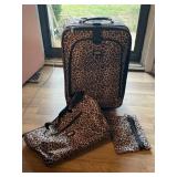 Gloria Vanderbilt luggage