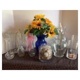 Huge Vase Lot