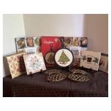 Cookbooks & Trivetï¿½s