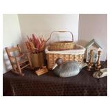 Rustic Lot