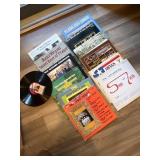 Large lot of Vintage gospel albumï¿½s