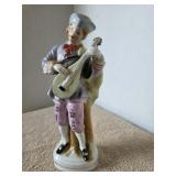 Vintage Japanese Porcelain Figurine