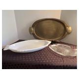Serving trays