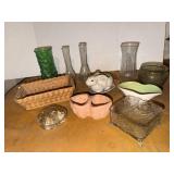 Planters and Vases