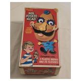 vintage 1970s Hasbro Mr. Potato Head Set