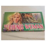 vintage 1976 The Bionic Woman Board Game