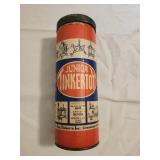 1940s vintage Junior Tinkertoy wooden