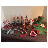 Hand-Made Christmas Ornaments