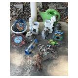 Yard decor