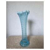 BEAUTIFUL! Vintage Northwood Blue Opalescent