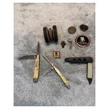 Craftsman Knife Grinding wheel misc pins