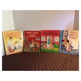 Vintage Wonder Books