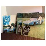 Meet Richard Petty, book with 2 albums