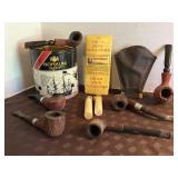 Cool vintage Pipe lot