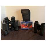 Binoculars, Sears & Bushnell