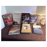 Billy Graham, Ruth Graham & Franklin Graham