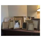 Huge picture frame lot