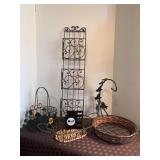 Kitchen metal wire lot