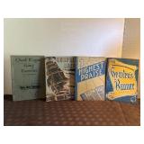Vintage gospel, hymnal books