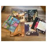 Vintage Christmas albums