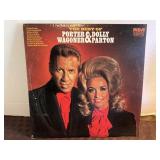 The Best of Dolly Parton & Porter Wagoner