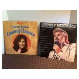 Kenny Rogers greatest hits & Loretta Lynnï¿½s