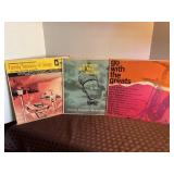 Vintage Albums, family treasury of songs, never