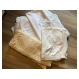 Four tablecloths