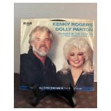 The Queen Dolly Parton & Kenny Rogers, RCA,
